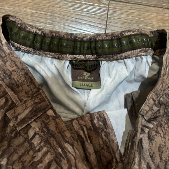 Mossy Oak Camo Pants Small - Picture 4 of 8